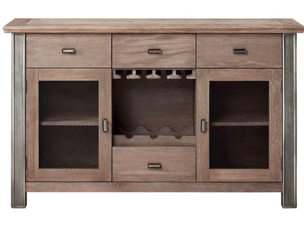 Nathaniel - Server - Maple