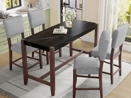 Counter Height Bar Table For Kitchen