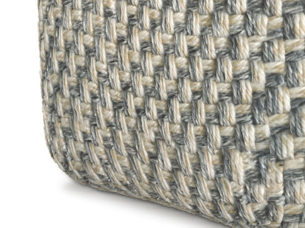 Beatrix - Square Pouf - Multicolor