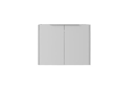 Floating Bathroom Vanity Cabinet With Soft Close Double Doors, Spacious Interior Storage, Wall Mounted, Cabinet Only