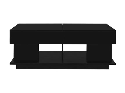 Multifunctional Adjustable Coffee Table With Hidden Storage Space For Living Room