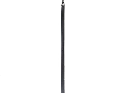 Wall Mirror With Frame, Contemporary Minimalist Accent Mirror For Living Room, Foyer, Entryway, Bedroom - Black