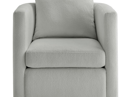 Sutton - Swivel Barrel Chair