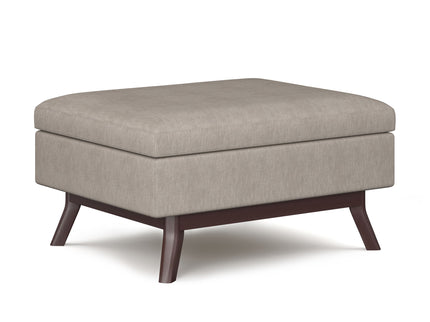Owen - Upholstered Rectangular Storage Ottoman