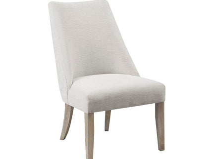 Comfortable Dining Chair Upholstered (Set of 2)