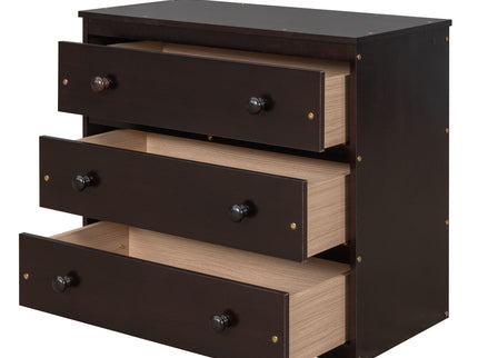 Loft Low Study Bed With Cabinet, Shelves And Rolling Portable Desk, Multiple Functions