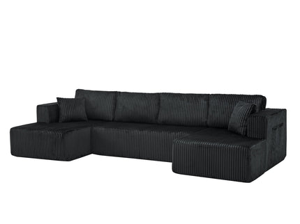 U - Shaped Modular Sectional Sofa For Living Room