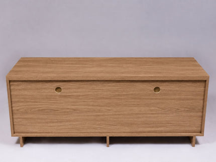 TV Stand For TVs Up To 50" With 2 Drawers
