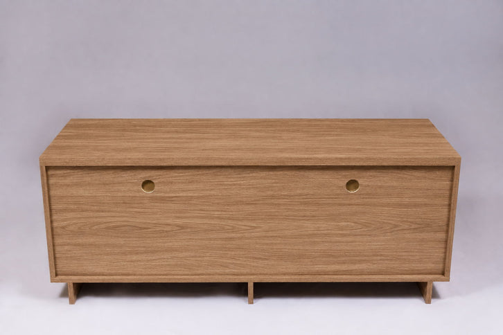 TV Stand For TVs Up To 50" With 2 Drawers