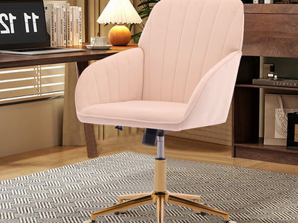 Adjustable Ergonomic Swivel Office Chair