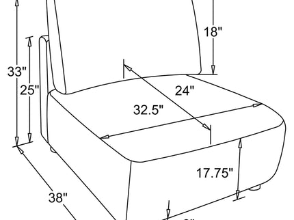 Logan - Modular Sectional Sofa