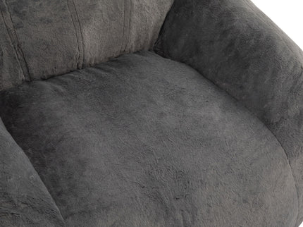 Sezze - Indoor Bean Bag Chair - Gray
