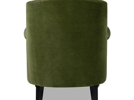 Eloise - Design Pleated Sock Arm Accent Armchair