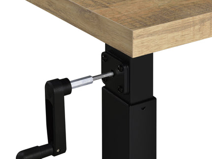 Geary - Height Adjustable Mobile C-Table