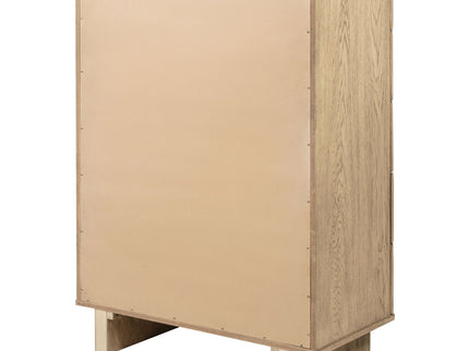 Kimpton - 5 Drawer Bedroom Chest - Beige