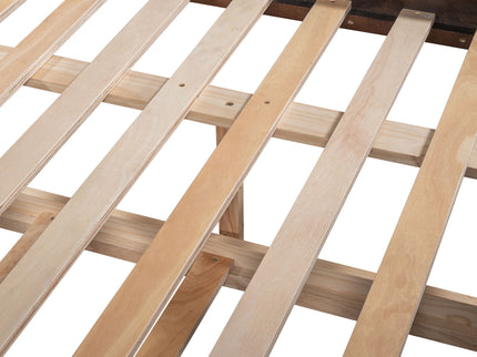Bunk Bed With Twin Size Trundle