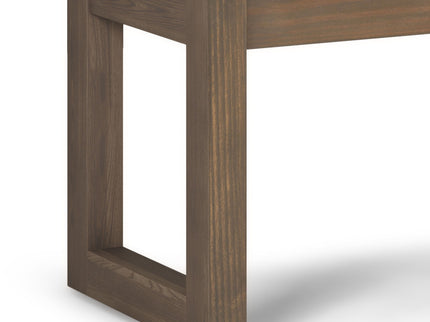 Milltown - Upholstered Ottoman Bench