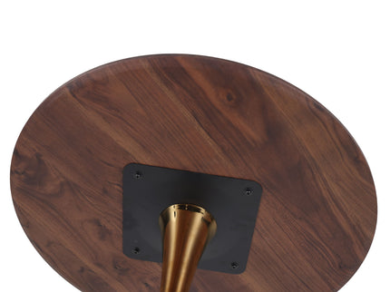 Tulip Table With Round Pedestal Dining Table