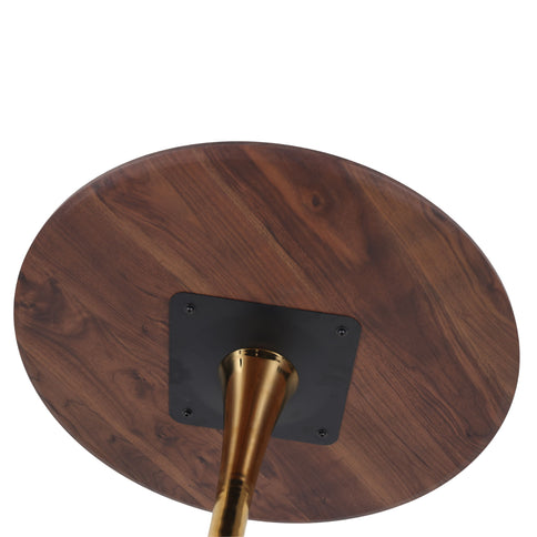 Tulip Table With Round Pedestal Dining Table