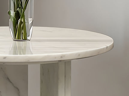 Luxury Coffee Table With Unique Veining, Unique Stone Design