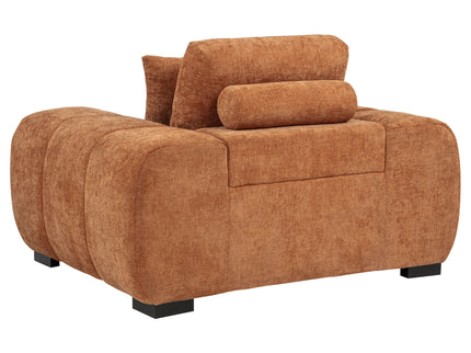 Plather - Track Arm Accent Chair
