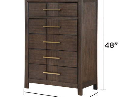 Kenzo - Storage Bedroom Set