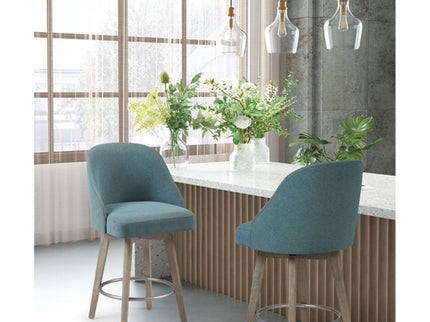 Pearce - Bar Stool With Swivel Seat