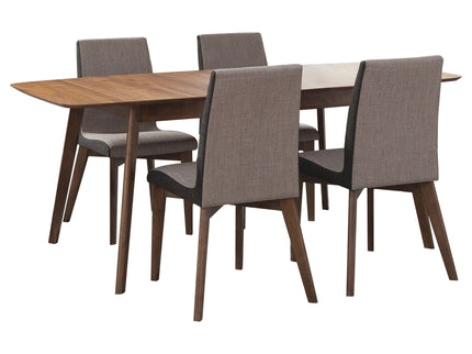 Lana - Dining Set With Expandable Table