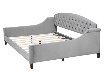 Modern Tufted Button Daybed