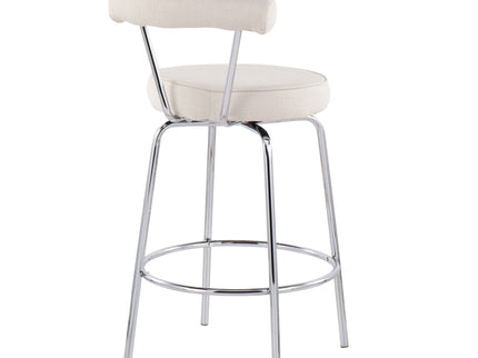 Rhonda - Contemporary Counter Stool (Set of 2)