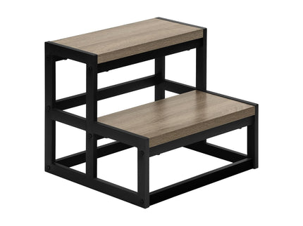 Ladder, Step Stool, Contemporary - Taupe