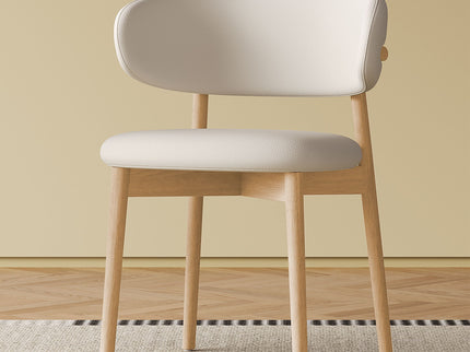Mid-Century Modern Dining Chair (Set of 2)