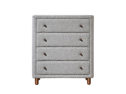 Cleo - Chest - Gray