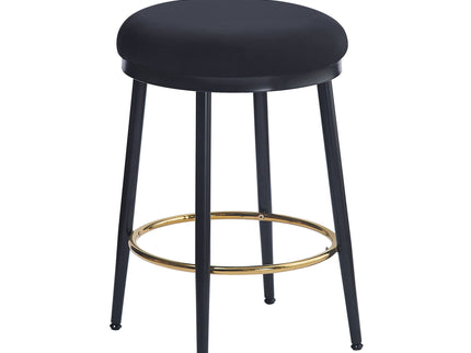 Stylish Design Counter Stools (Set of 2)