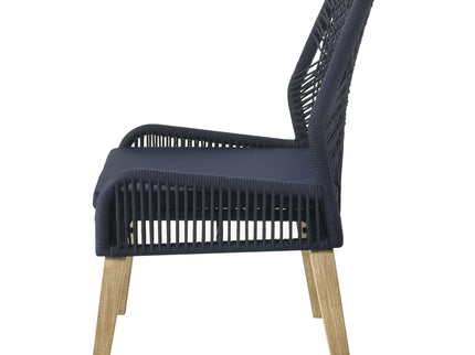 Modern Coastal Dining Chair (Set of 2)