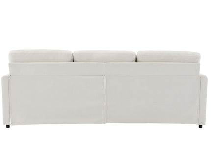 Cozy Upholstered 3 Seater Sofa Cushion For Living Room