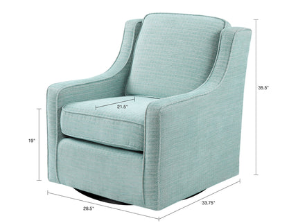 Swivel Chair With 360 Degree Rotation