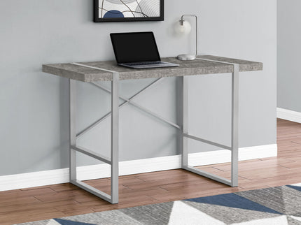 Computer Desk For Home Office, Laptop, Industrial Design