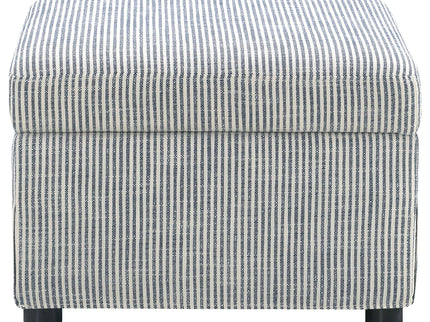 Merced - Lift Top Storage Ottoman