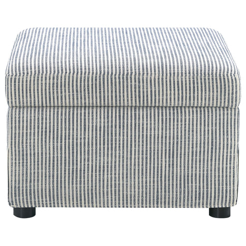 Merced - Lift Top Storage Ottoman