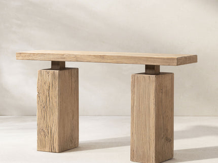 Calder - Console Table - Natural