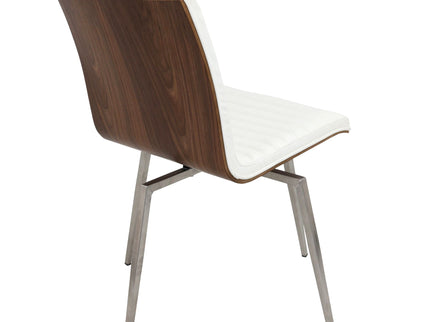 Mason - Contemporary Dining Chair (Set of 2) With Swivel