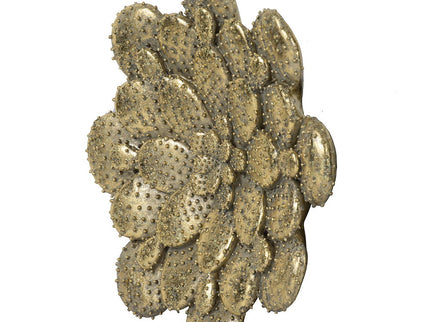 Resin Succulent Wall Plaque