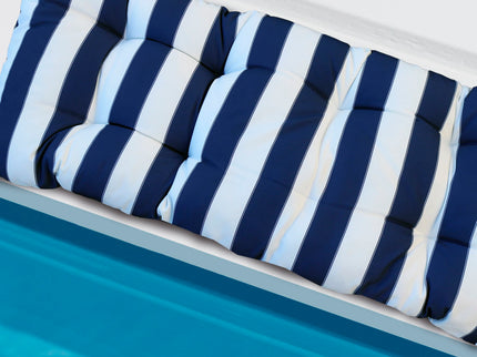 Outdoor Bench Cushions & Weather-Resistant Fabric