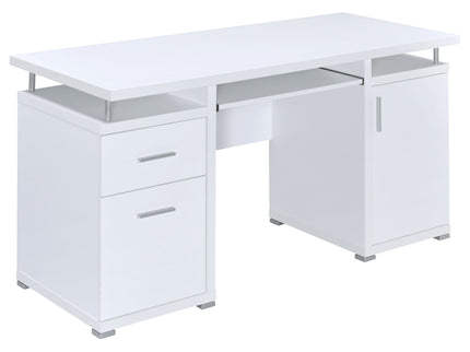 Rochelle - 2 Drawer Office Desk