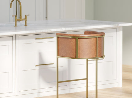 Stool With Base