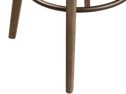 Bar Stool With Swivel Seat - Sand