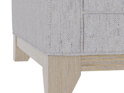 Lounge Chair With Casual Accent - Gray