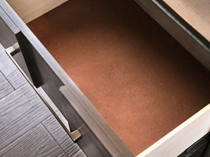 Nightstand With 2 Drawers Design