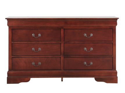 Louis Phillipe - Traditional Dresser Elegant